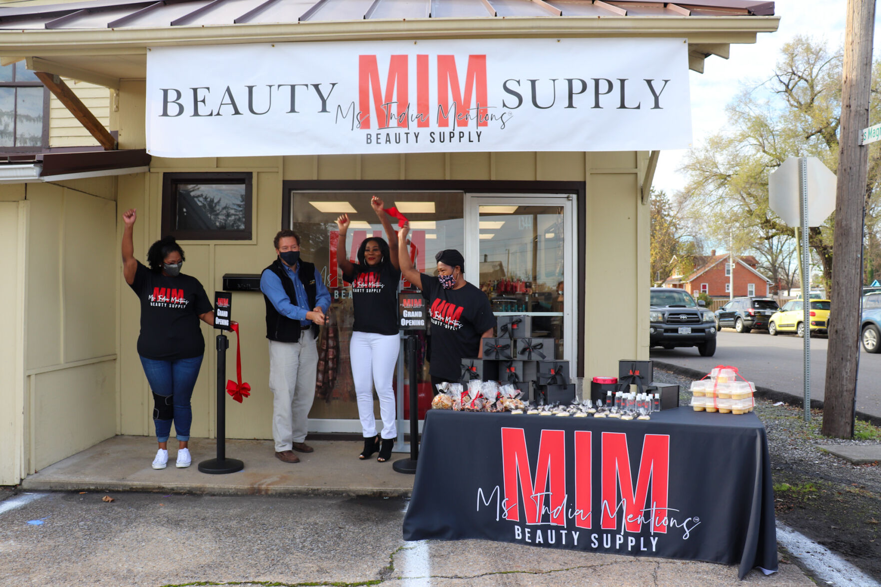 Mimi deals beauty supply