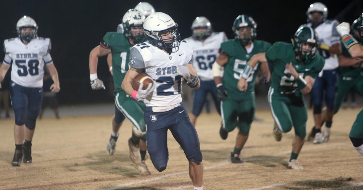 Wilson Memorial football team rallies to stun Staunton