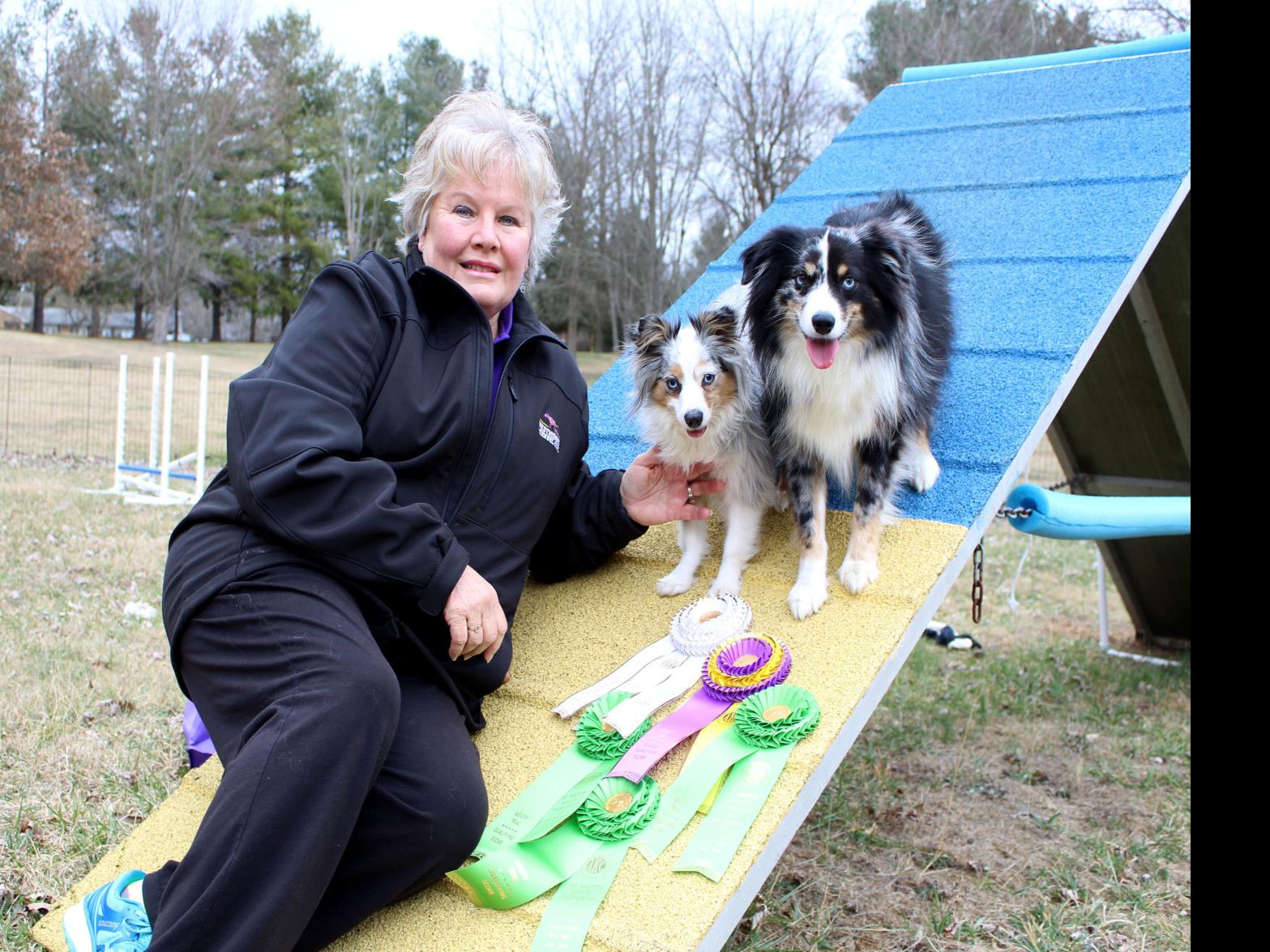 Waynesboro Handler Dogs Make First Appearance In Westminster