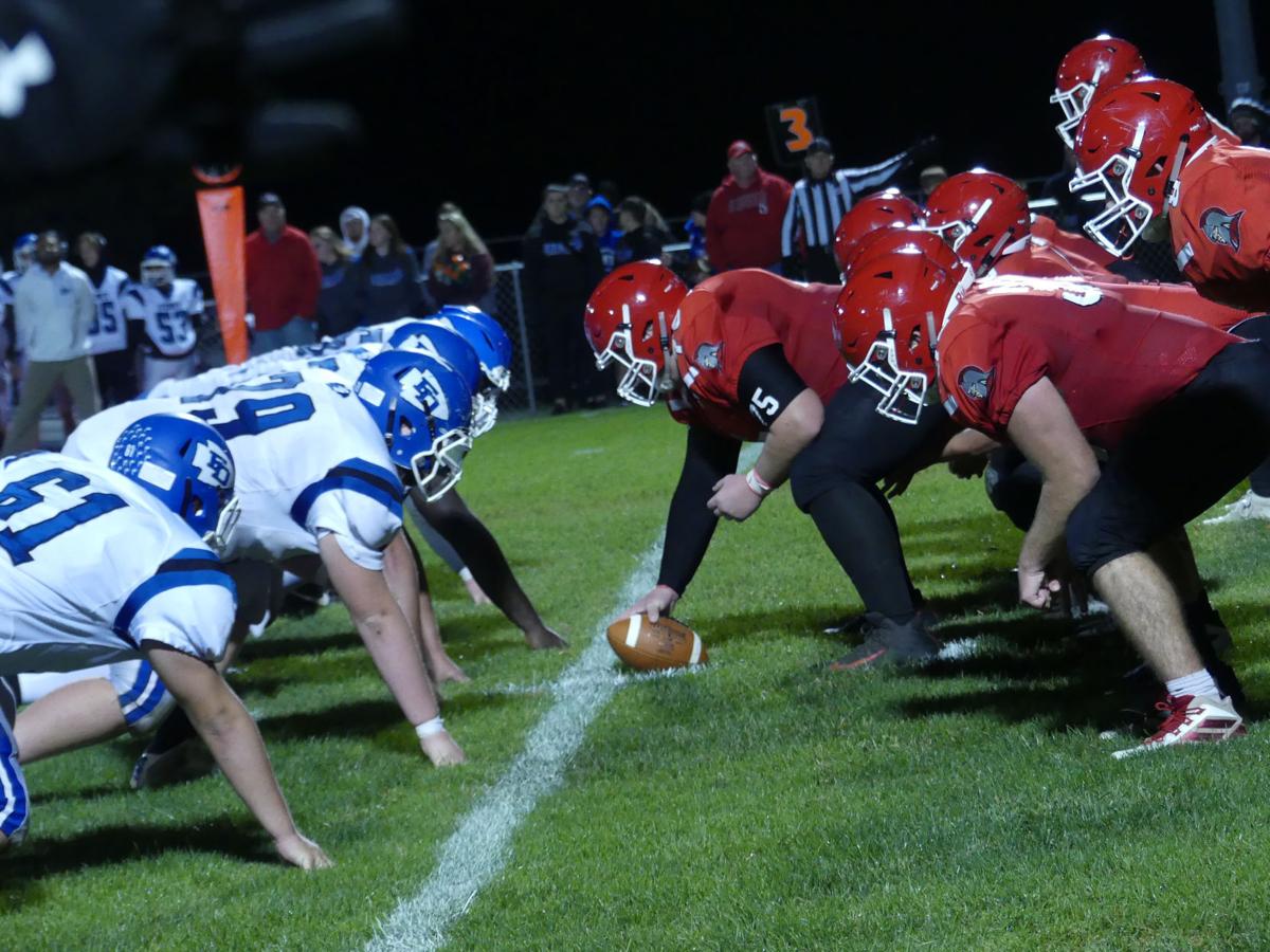 Riverheads Fort football