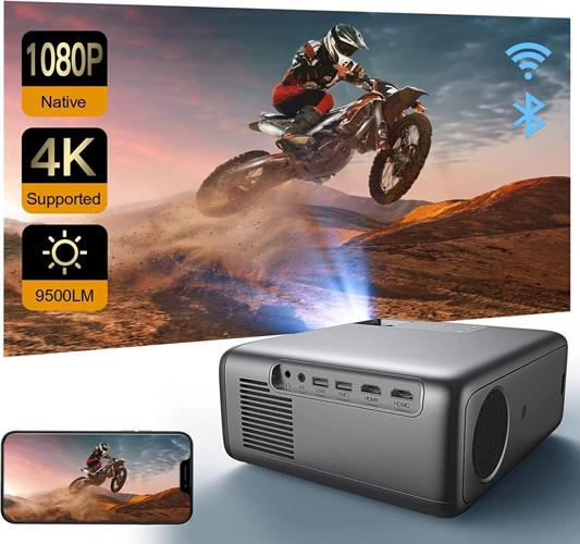Amazon projector