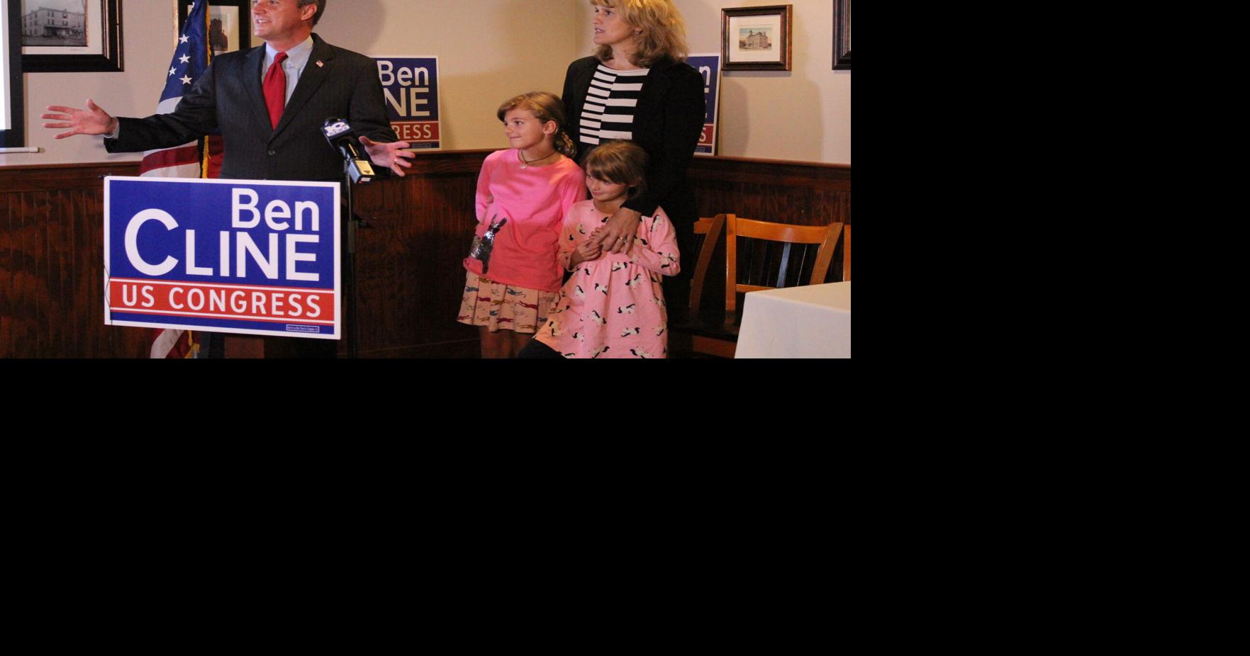 Congressman Ben Cline Wins Second Term In Virginias 6th District 4465
