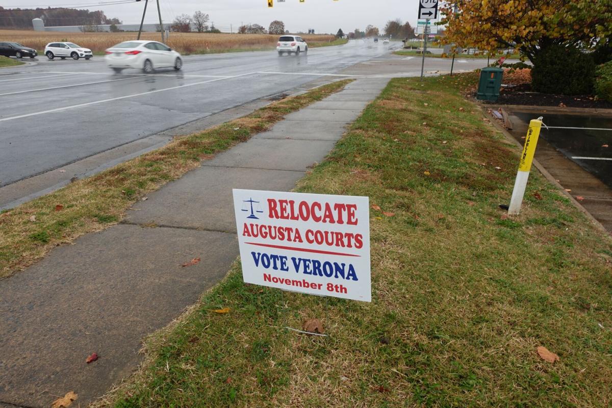 Group advocates for moving county courts to Verona