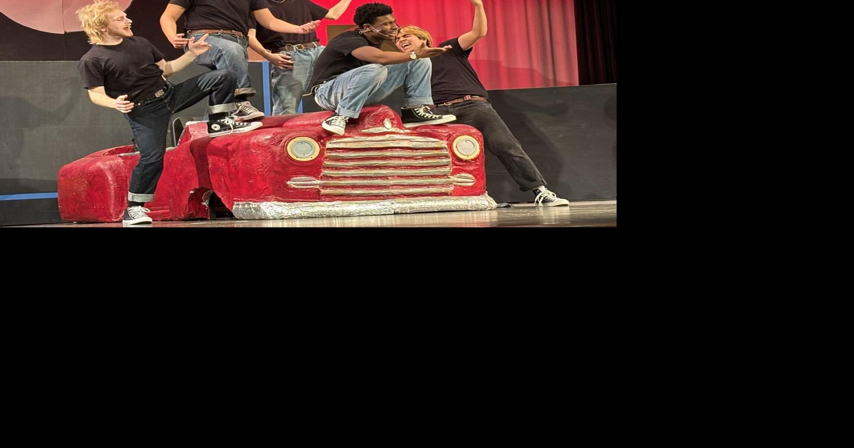 Wilson Memorial to put on 'Grease' this weekend