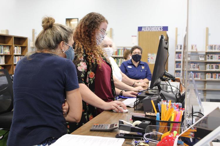 Augusta County Library opens branch in Weyers Cave