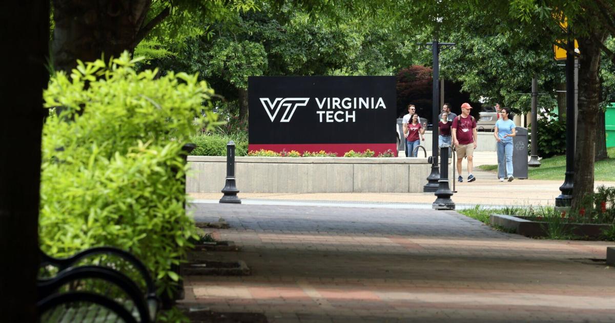 Private meeting spurs new collaboration involving Virginia Tech and surrounding towns