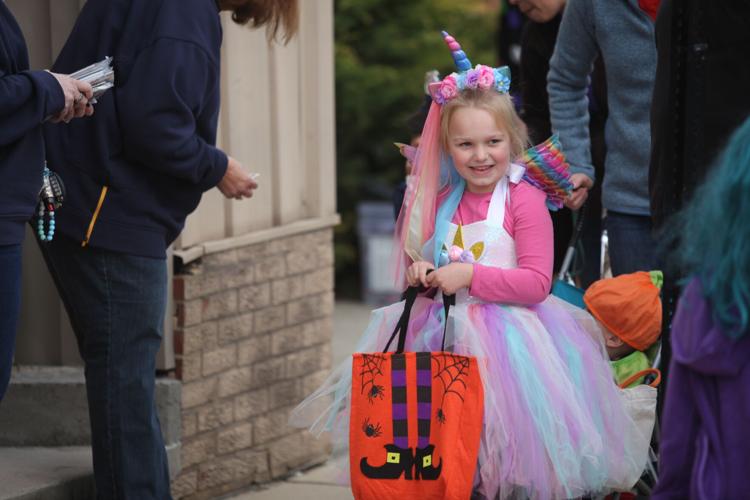 Halloween TrickorTreat Trail returns to downtown Waynesboro