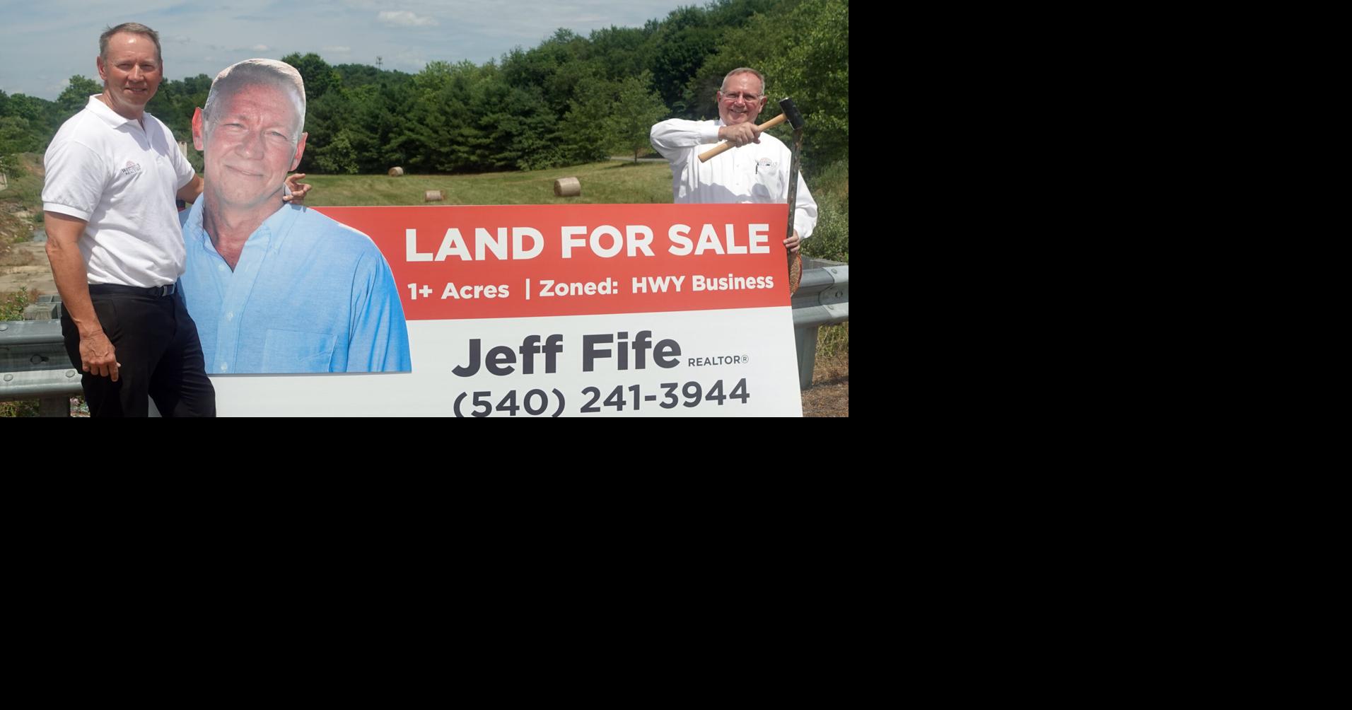 Longtime community icon Jeff Fife plunges into real estate at a ...