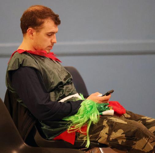 Crimora Players to perform lighthearted Christmas comedy this weekend