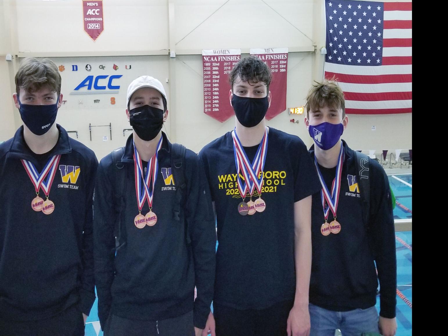 Vhsl 3c Regional Swimming Championship 2022 Results