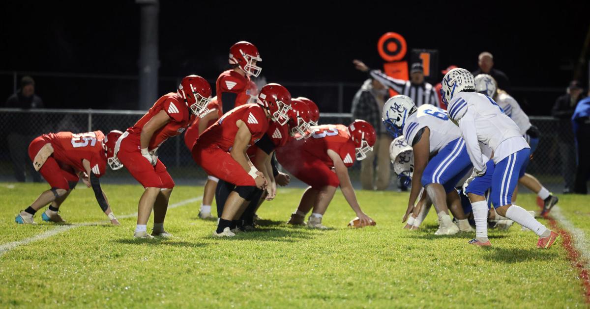 Friday s VHSL Football Playoff Scores friday-s-vhsl-football-playoff-scores