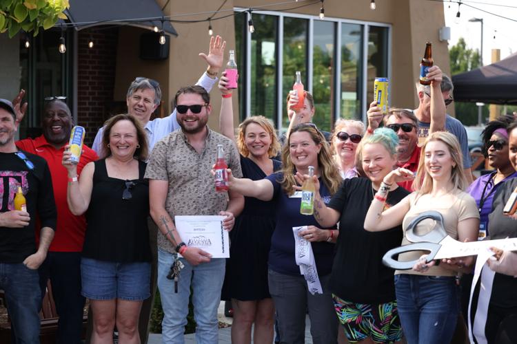 Bottles celebrates threeyear anniversary in Waynesboro