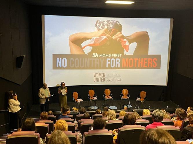 Women United Cohosts Moms First Film Screening and Panel Discussion with Women Advancing