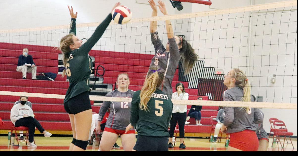 Riverheads Tops Wilson Memorial In Volleyball To Win Fourth Straight 