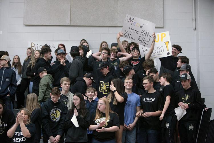 Buffalo Gap girls basketball team struggle shooting in loss to Rappahannock  County