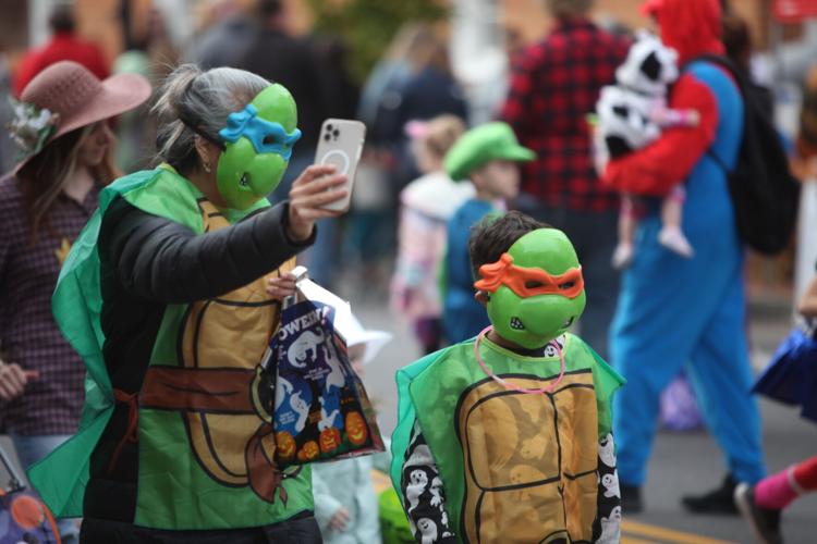 Halloween TrickorTreat Trail returns to downtown Waynesboro