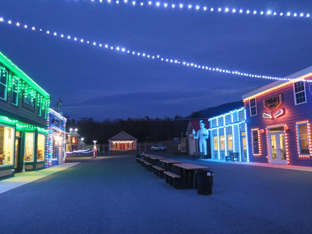 Camp LIGHT expanding its Christmas Wonderland Local