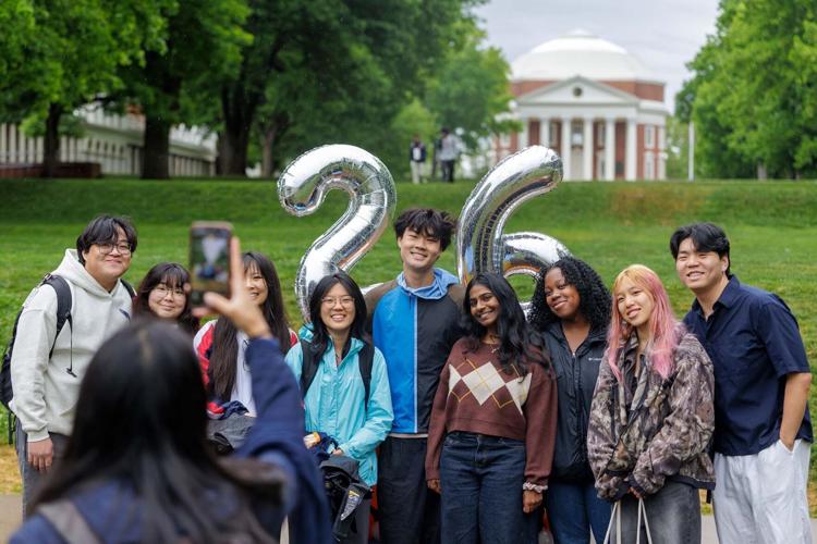 Class of 2026 celebrates final day of classes with new event
