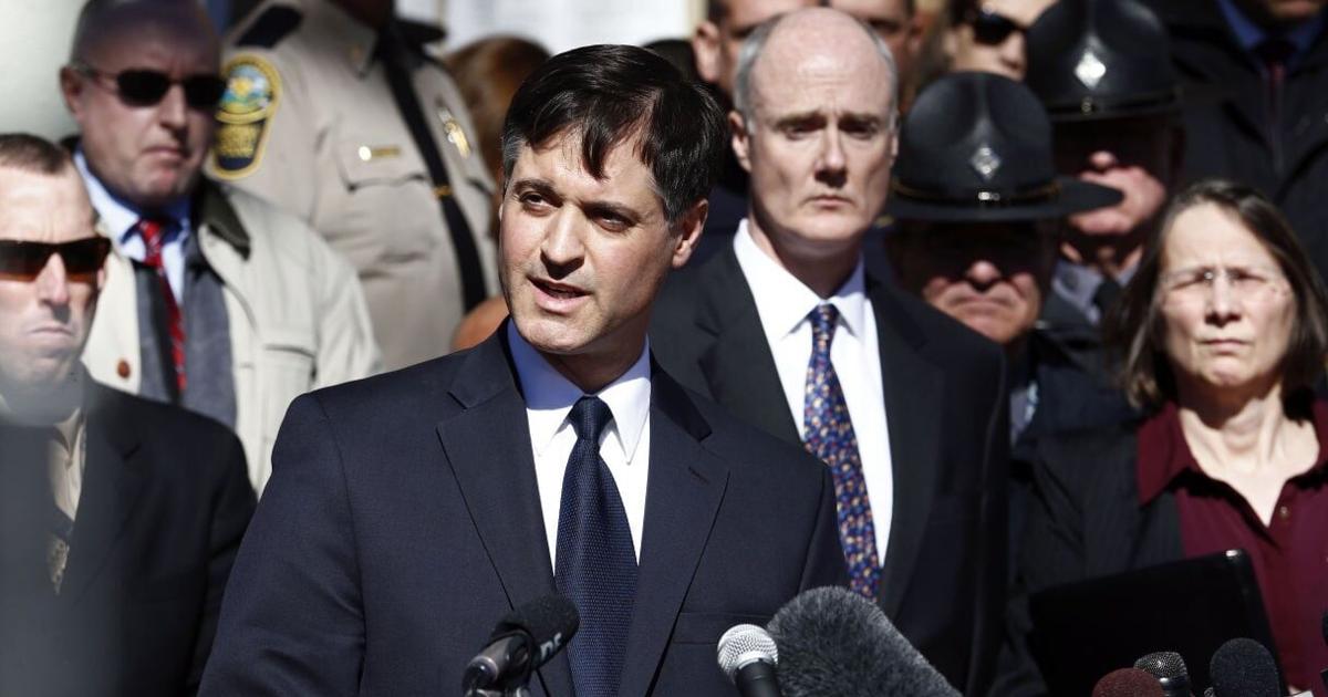 Robert Tracci's time as Western Virginia's top federal prosecutor comes to a close