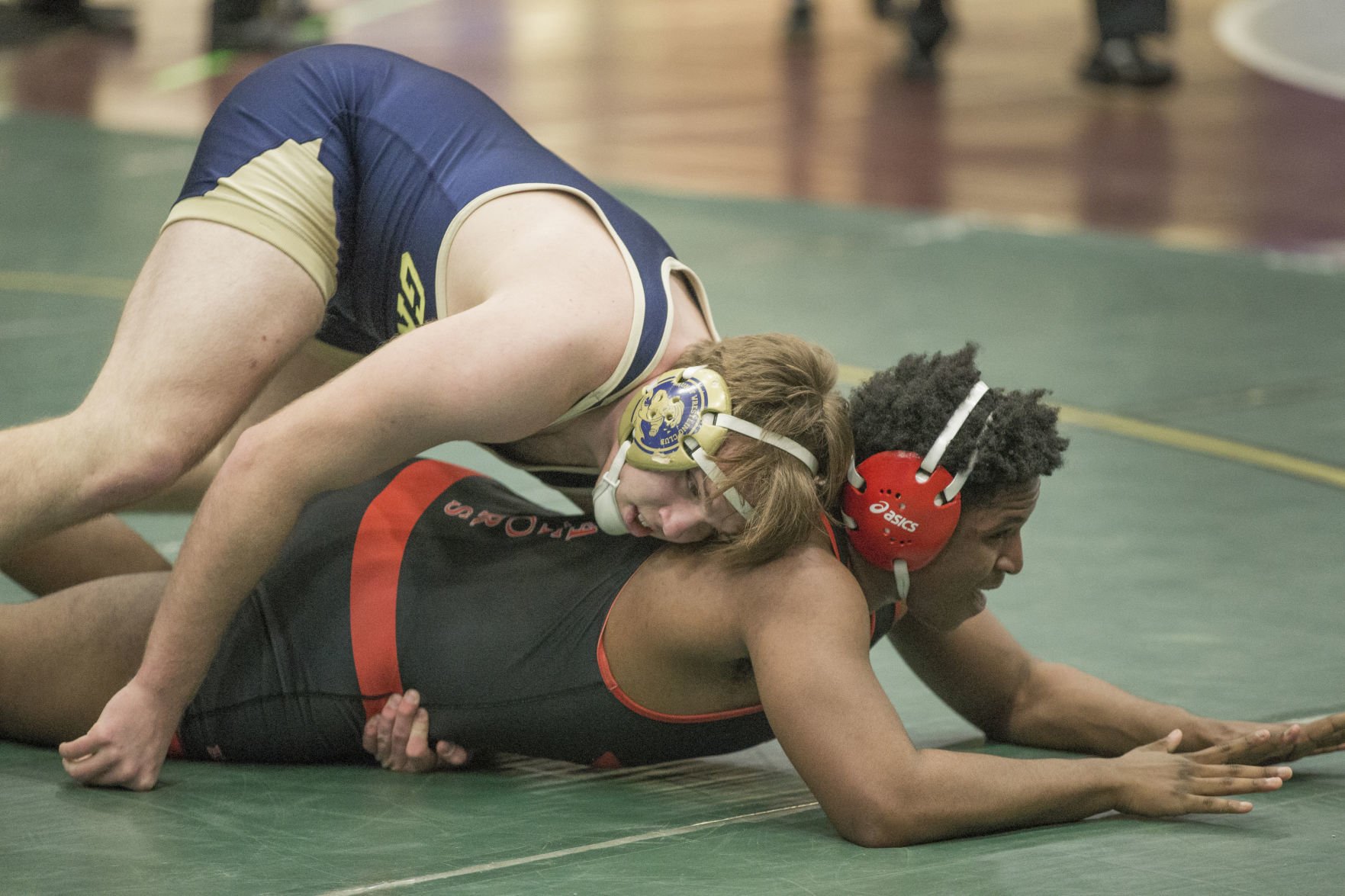 buffalo gap high school wrestling