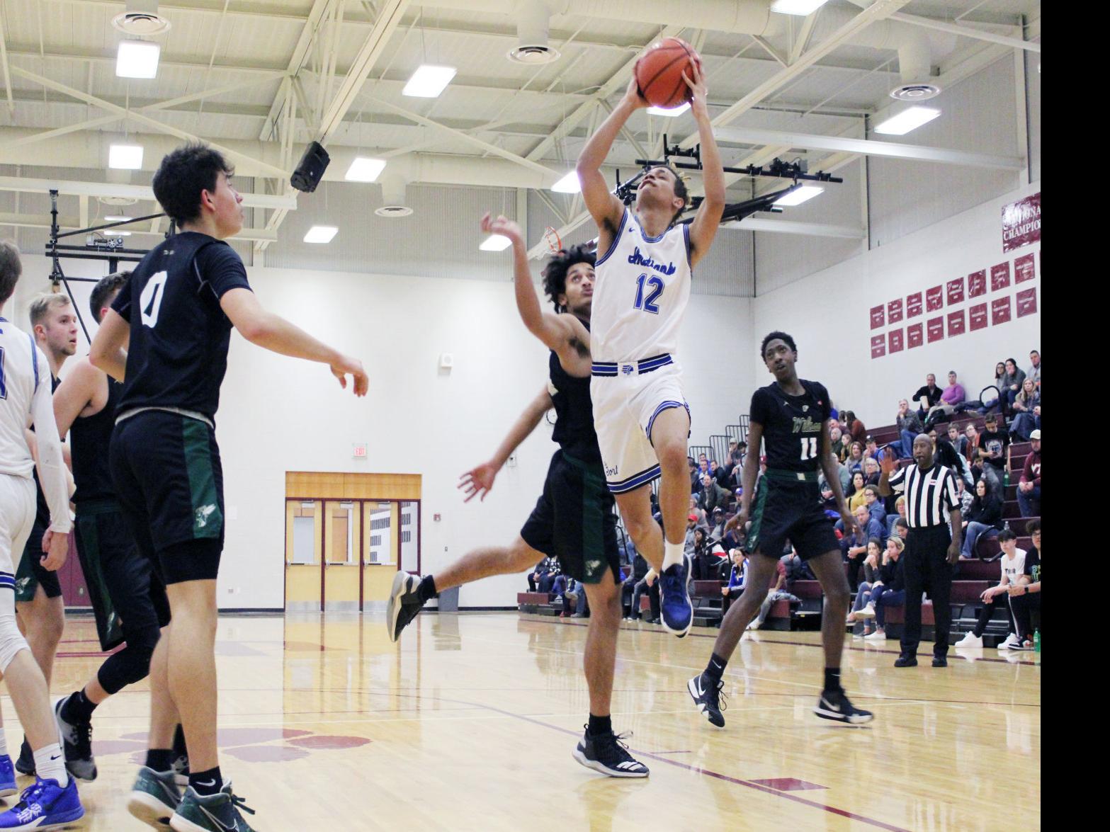 Zakar Woodson Leads Wilson Memorial Boys Basketball Team Past Fort