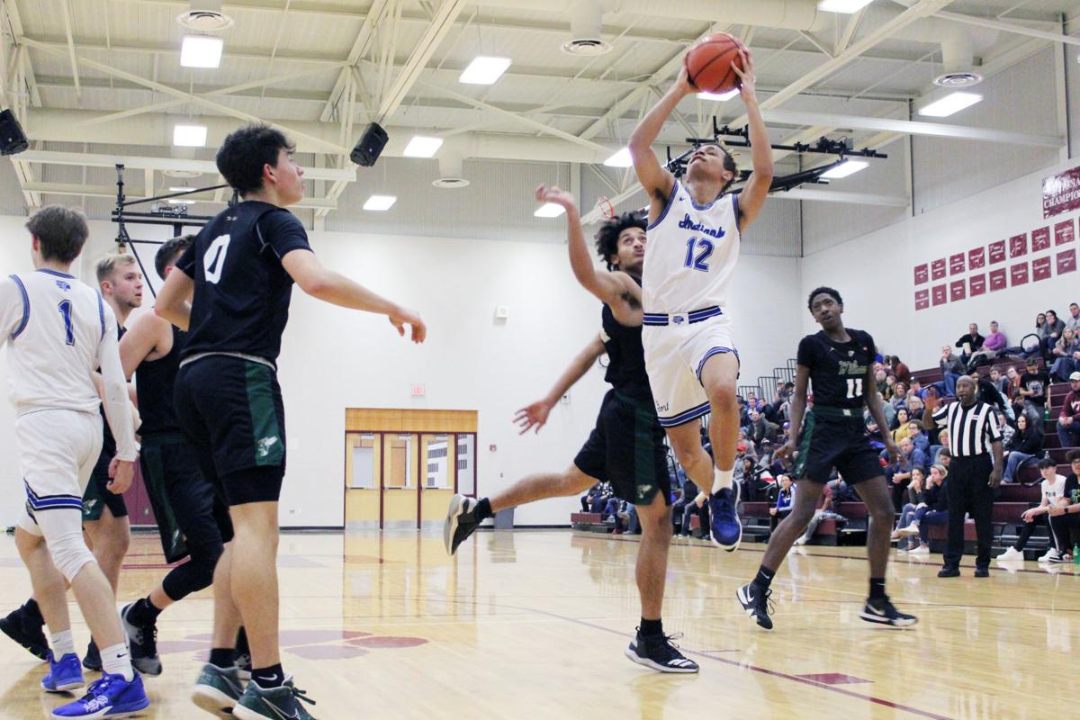 Zakar Woodson Leads Wilson Memorial Boys Basketball Team Past Fort