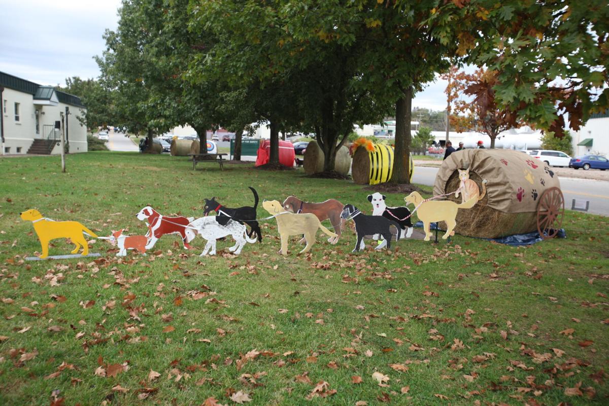 All Paws On Deck Wins Augusta County 4 H Decorating Contest Local News Newsvirginian Com