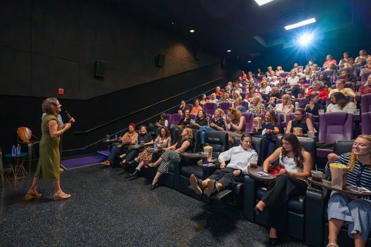 Women United Cohosts Moms First Film Screening and Panel Discussion with Women Advancing