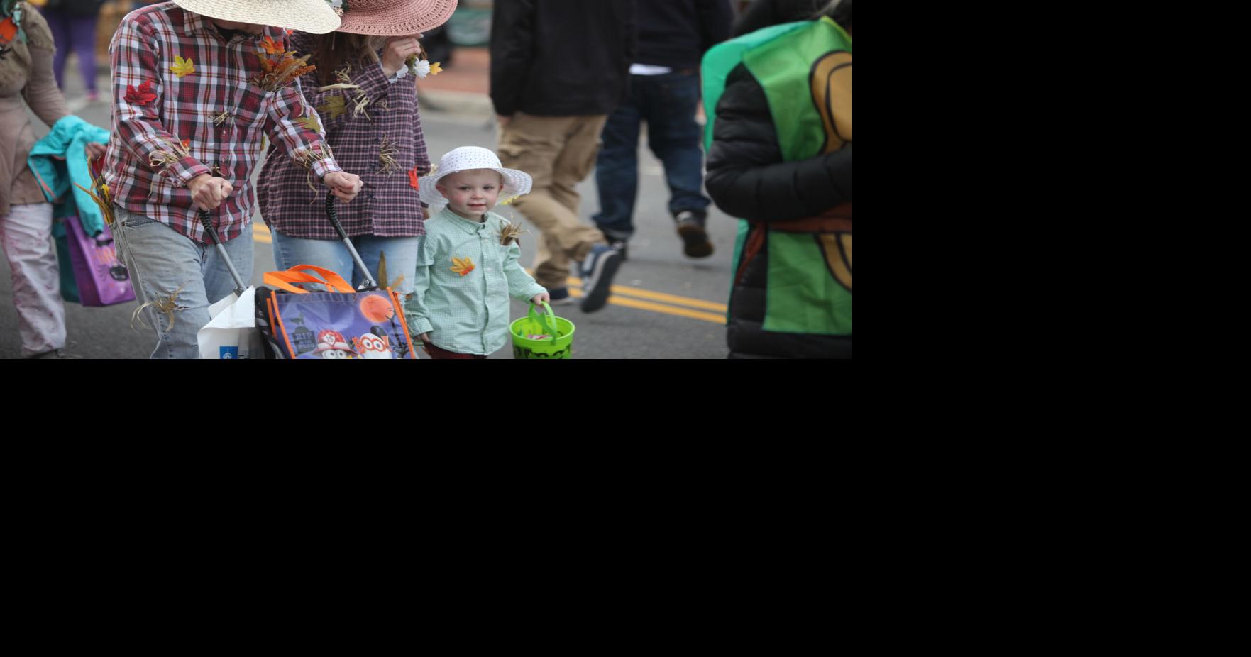 Halloween TrickorTreat Trail returns to downtown Waynesboro