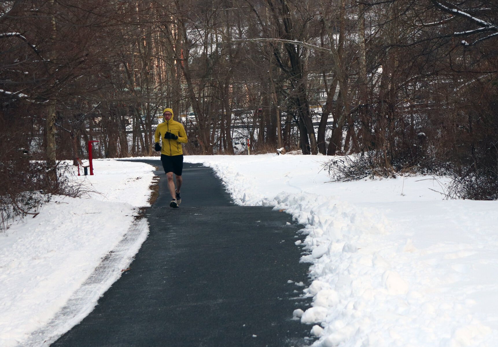 More Snow In Forecast On Friday