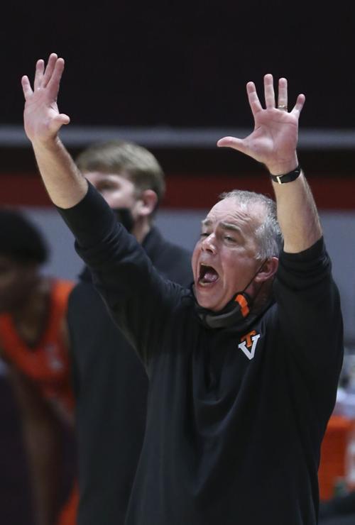 Duke Virginia Tech Basketball