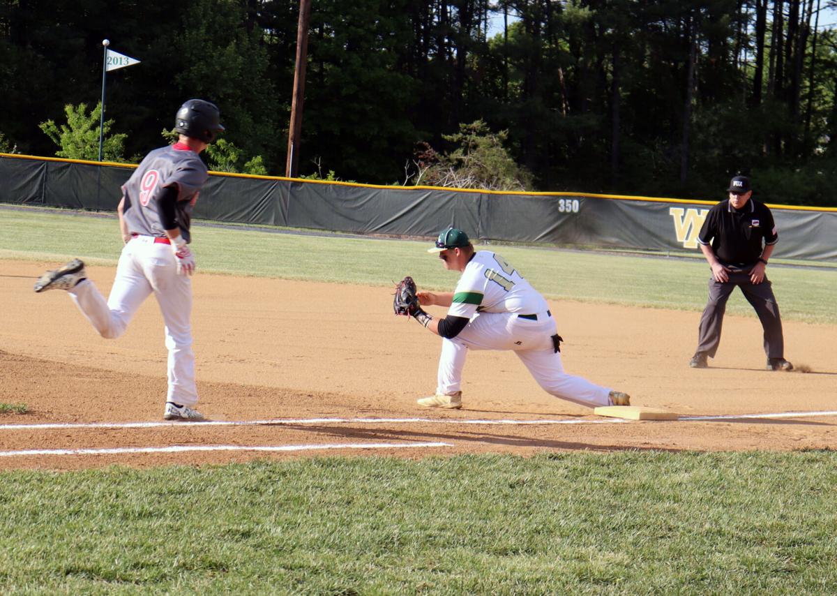 Riverheads baseball
