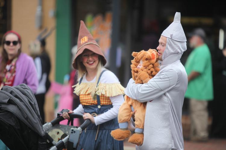 Halloween TrickorTreat Trail returns to downtown Waynesboro