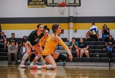 Mary Baldwin Volleyball Drops Two Matches in Home Tri-Match