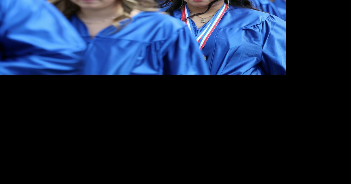 Blue Ridge Community College graduates urged to overcome life’s puzzles