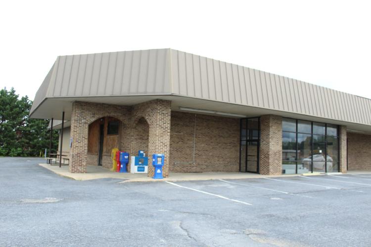 Weyers Cave library station hopeful for September opening