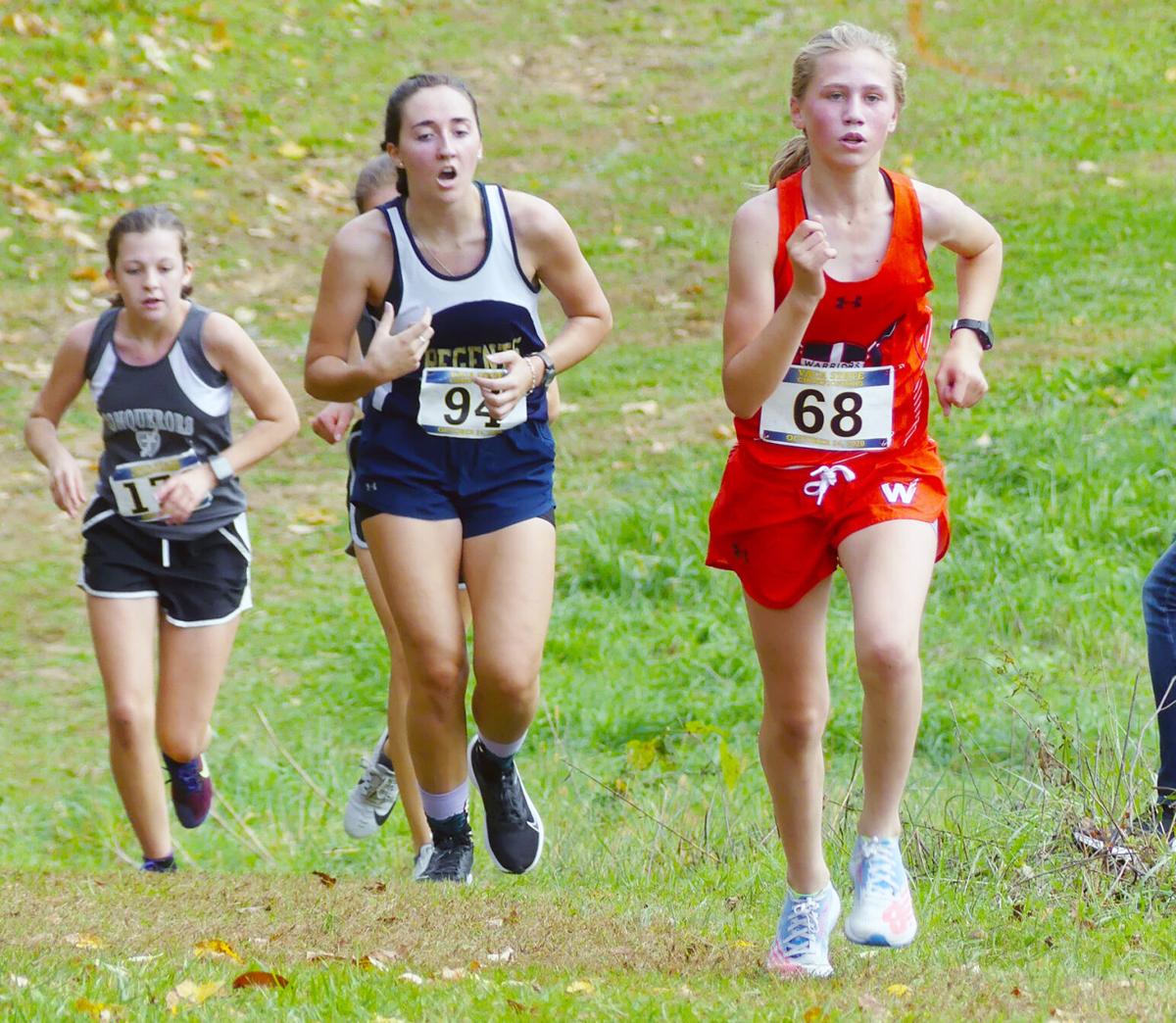 Grace cross country