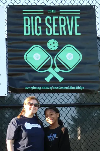 Girls Supporting Girls: Mentorship in Action
