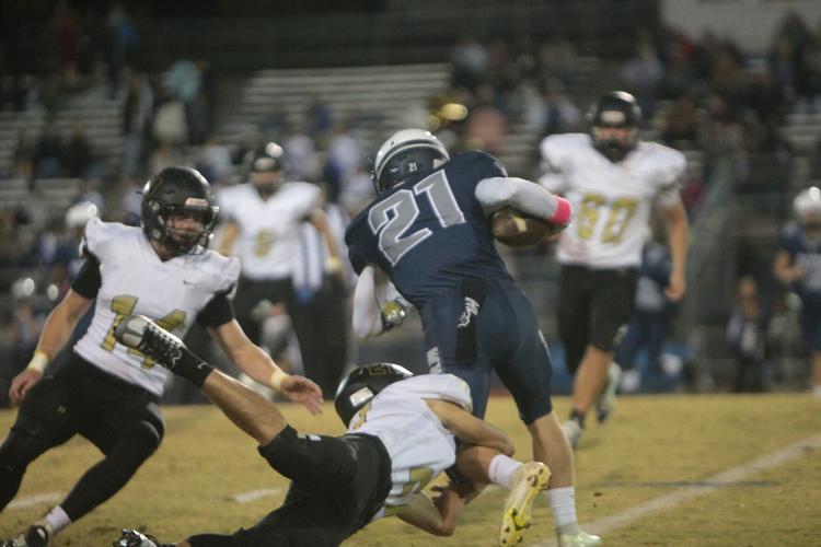 Lassiter Football Field Vandalized Before Playoff Game