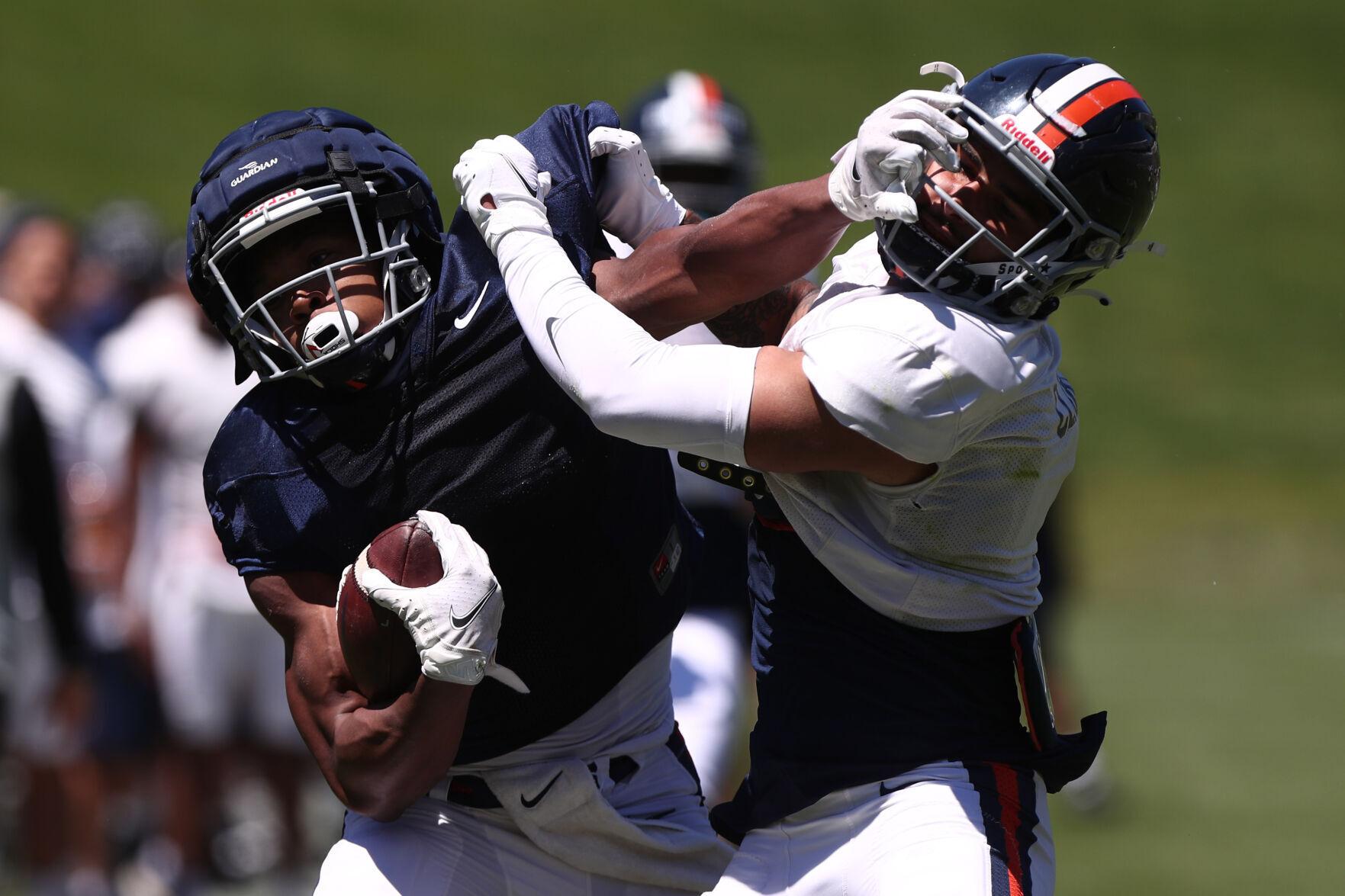 PHOTOS Virginia football spring game Sports News