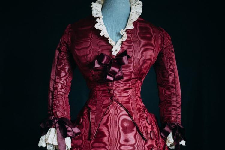 Stories Sewn into a Seam: “Remember the Ladies” Special Exhibit Opens at Woodrow Wilson Presidential Library and Museum