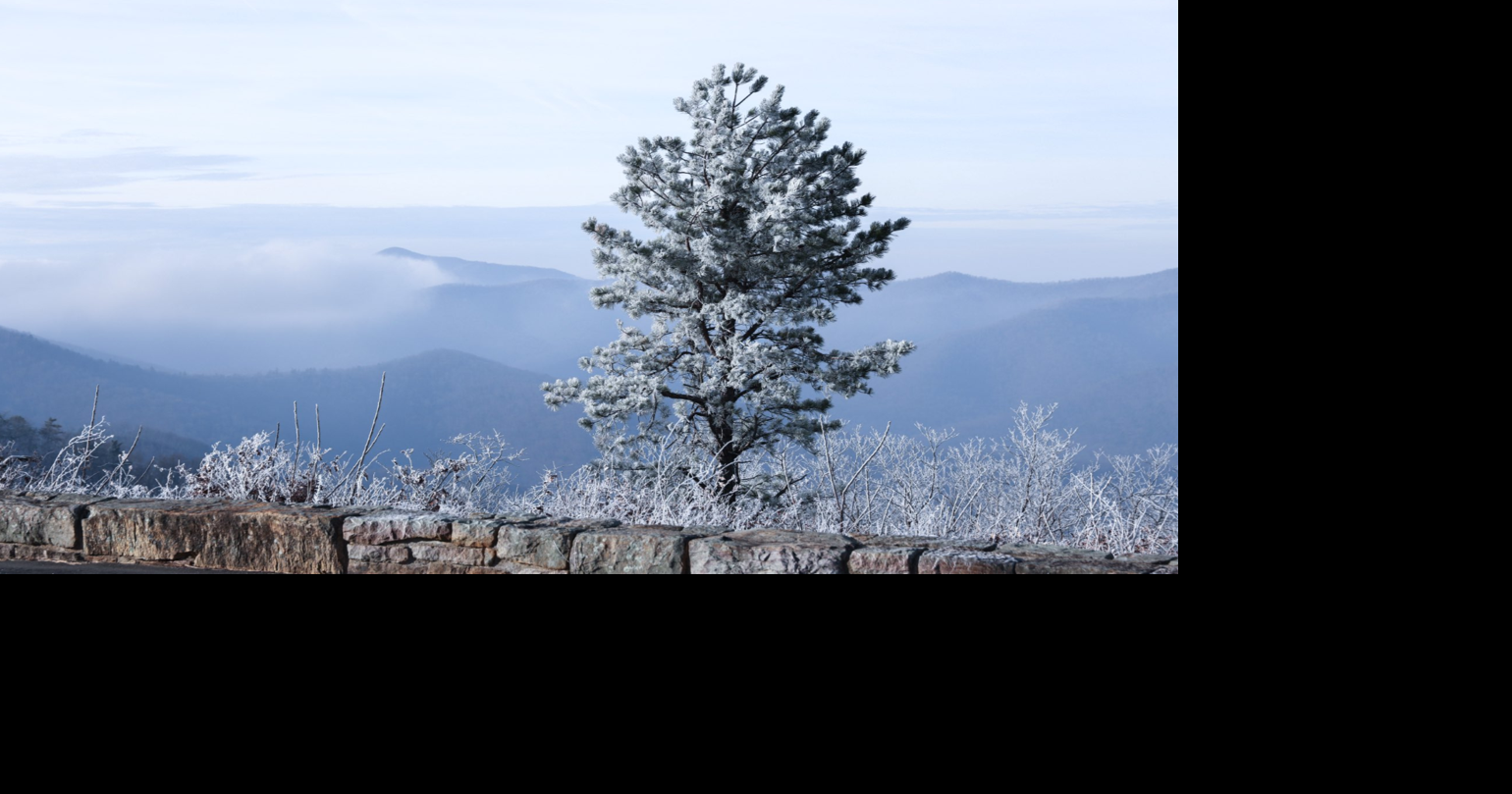 Parts of Blue Ridge could see wind chills as low as negative 25 degrees