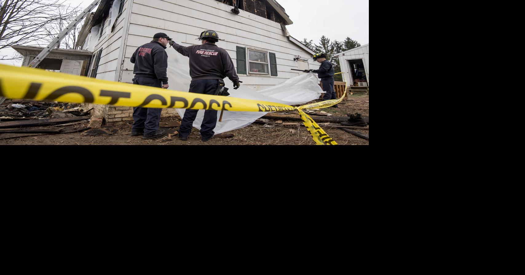 Community, Red Cross aids family of two boys killed in fire
