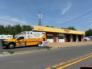 Churchville Volunteer Fire & Rescue estimating damage after July 4 flood