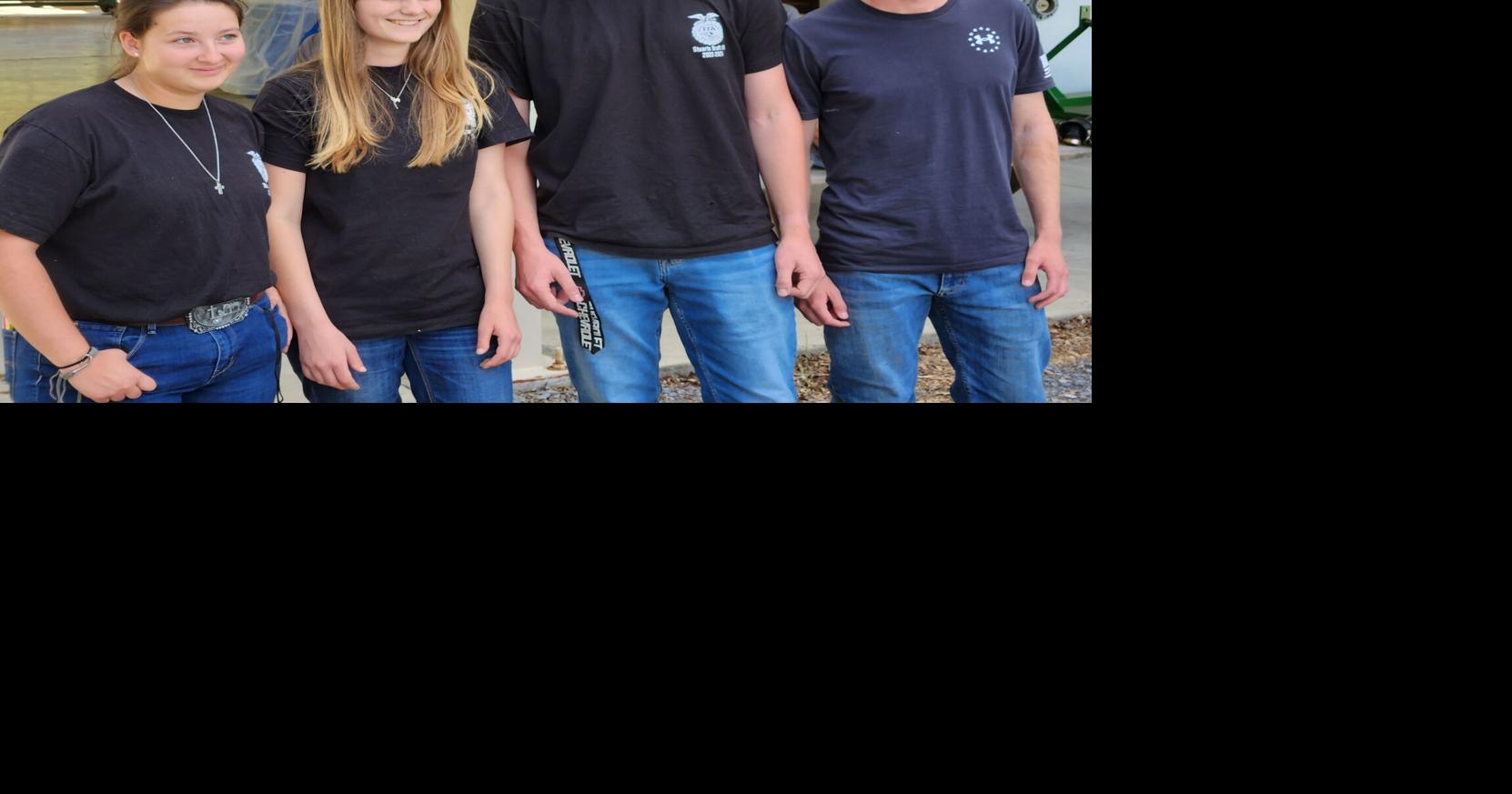 Stuarts Draft team wins state FFA forestry competition