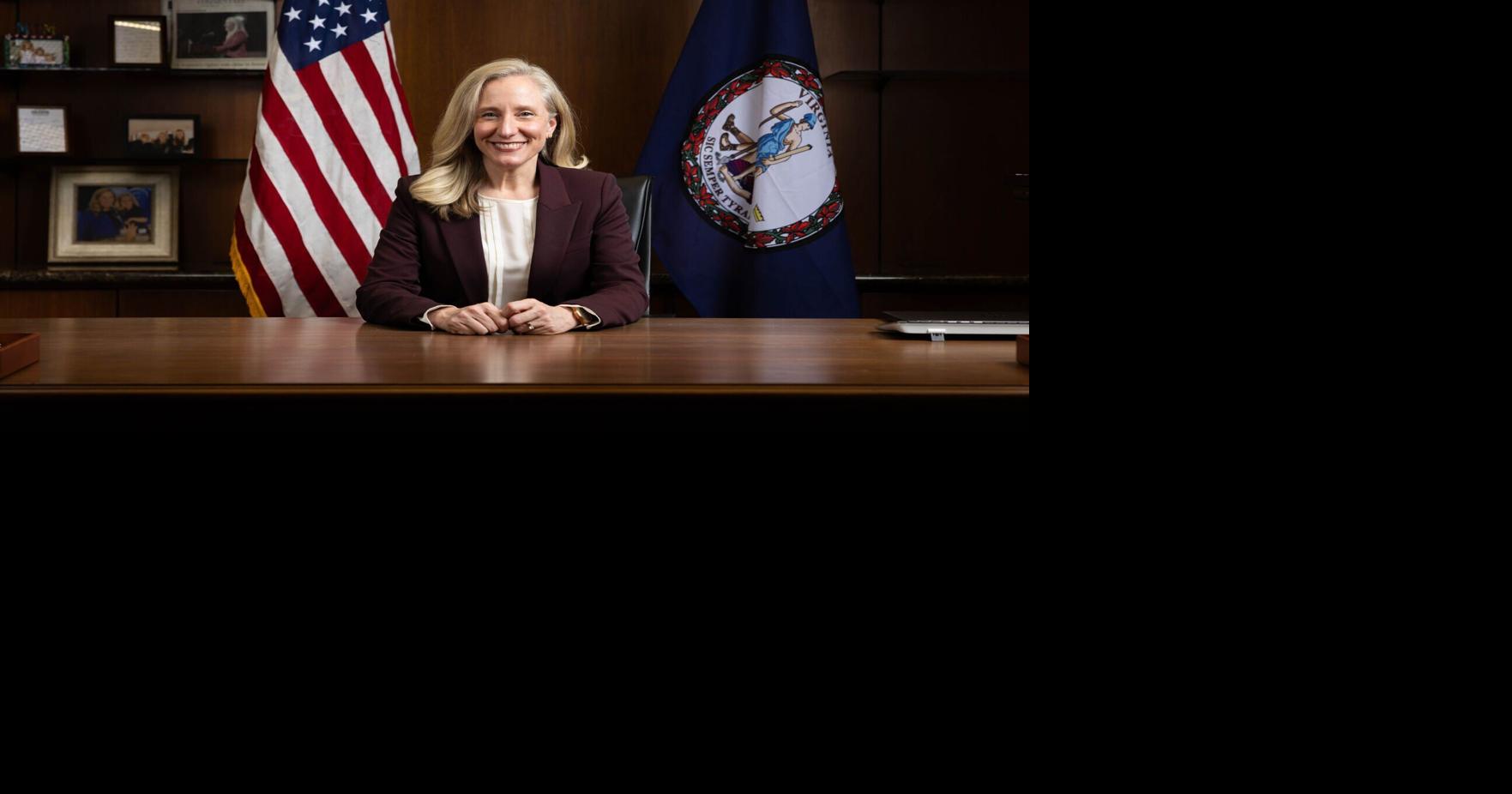 Spanberger vows to fill Virginia university board vacancies 'Day One'