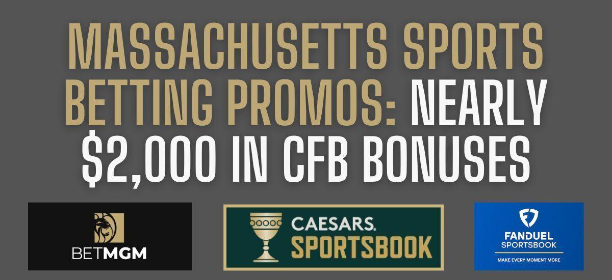 Caesars promo code PLAYSGET gets you $250 bonus for NFL