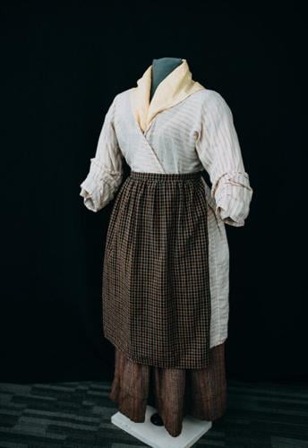 Stories Sewn into a Seam: “Remember the Ladies” Special Exhibit Opens at Woodrow Wilson Presidential Library and Museum