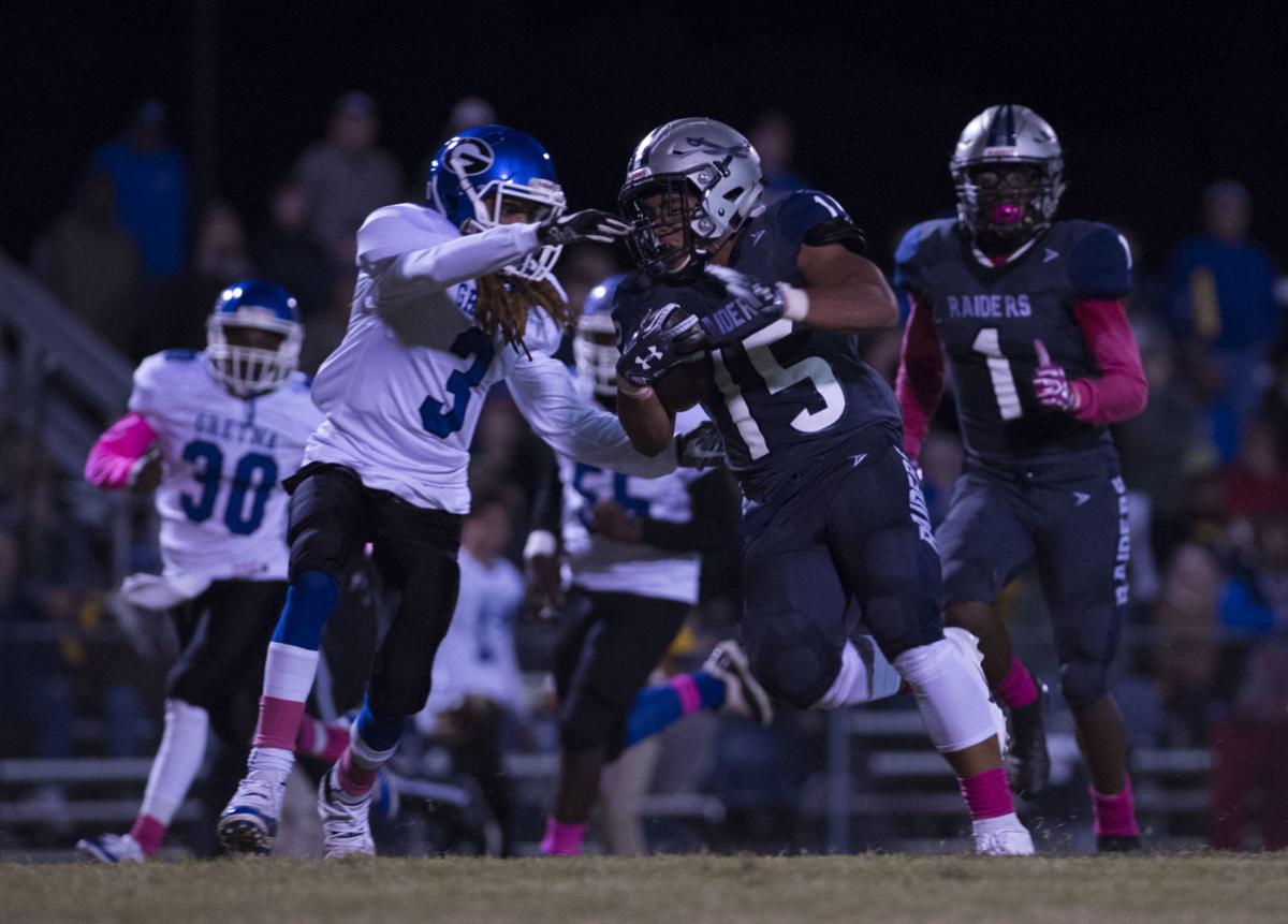 Photos A look back at Appomattox Raiders football High School
