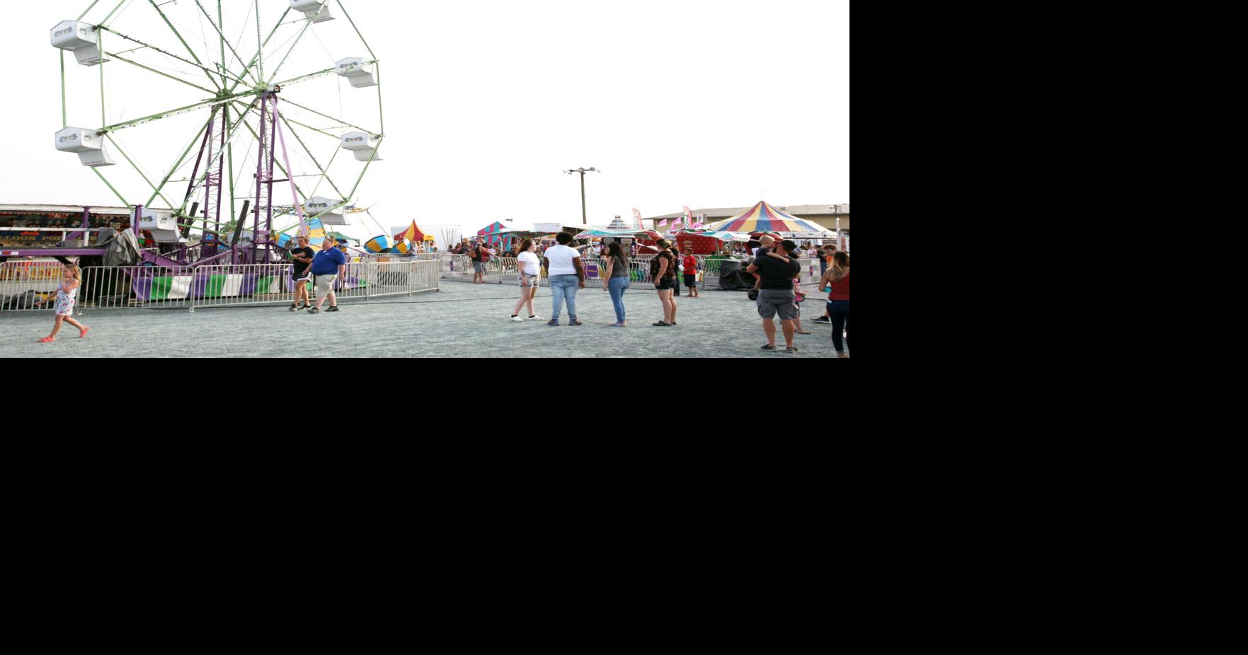 Augusta County Fair continues Tuesday